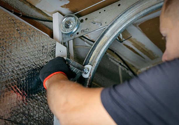 Affordable Garage Door Maintenance solutions in Canton, MO